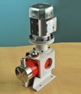 MECHANICALLY ACTUATED PUMP