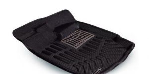 Coozo 3D Car Mats Jaguar