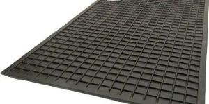 Rubber Chequered Mat
