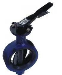 Castle Butterfly Valve