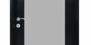 Aluminium Glass Door