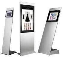 Touch Screen Kiosk