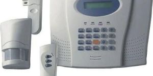 Wireless Security Alarm