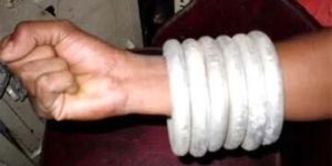 Kung Fu Arm Ring