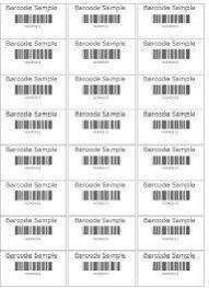 Barcode Tags