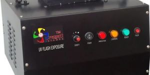 Rubber Stamp Making Machine