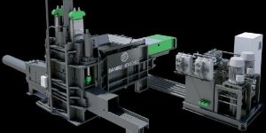 Scrap Processing Machine