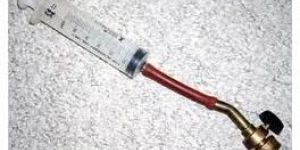 Gas Syringe