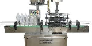 Bottle Capping Machine
