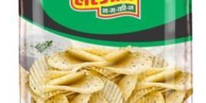 Fresh and Crispy Potato Chips