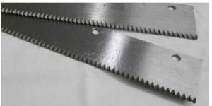 Pouch Cutting Blades