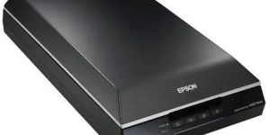 Epson Digital Document Scanner