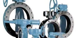 Industrial Butterfly Valves