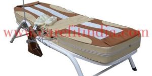 Full Body Jade Thermal Acupressure Rolling Infrared Massager Bed