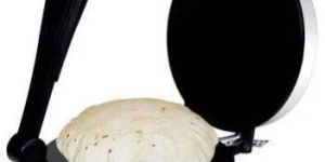 Stainless Steel Roti Maker