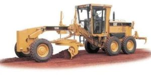 Cat Motor Grader