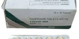 Favipiravir Tablet