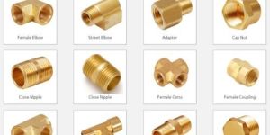 Brass Fittings