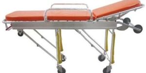 Ambulance Stretcher Trolley