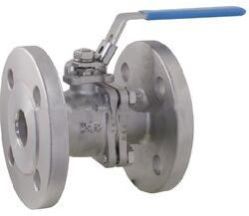 Two Piece Ball Valves