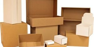 Paper Corrugated Box