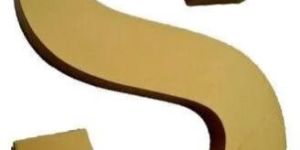 LED Stainless Steel Letter