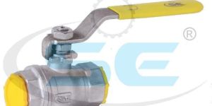Single Piece Ball Valves