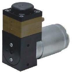 DIAPHRAGM LIQUID PUMP