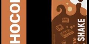 Chocolate Milk Shake