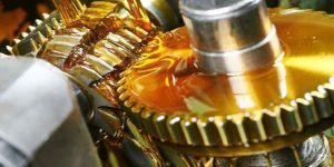Semi Synthetic Cutting Oil