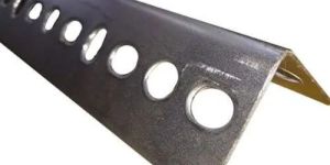 Stainless Steel Slotted Angle