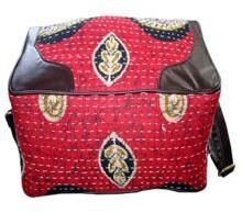 Women Vintage Kantha Bag