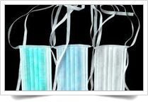 Non Woven Surgical Mask