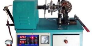 Auto Stop Fan Stator Winding Machine