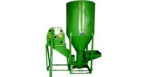 Feed Mixer & Grinder
