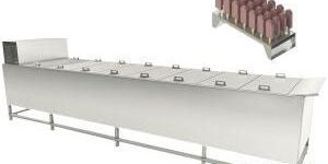 Ice Candy Making Machine