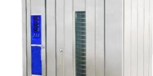 Rotary Rack Oven