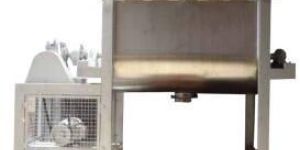 Spice Mixing Machine