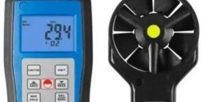 Digital Anemometer