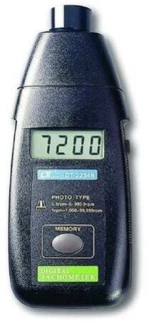 Photo Tachometer