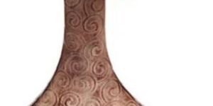 Design Aluminium Flower Vase