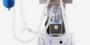 Adult and Pediatric Medical Ventilator