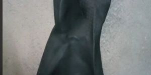 Industrial Leather Gloves
