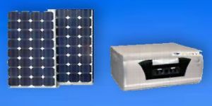 Solar UPS Systems