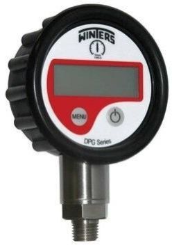 Digital Vacuum Gauge