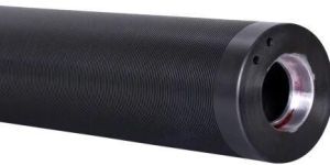 Aluminum Slitting Grooved Roller