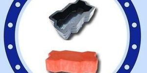 Rubber Paver Moulds