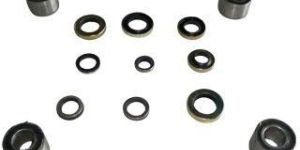 Rubber to Mild Steel Bonded PART