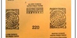 Emery Paper