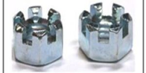Slotted Nut